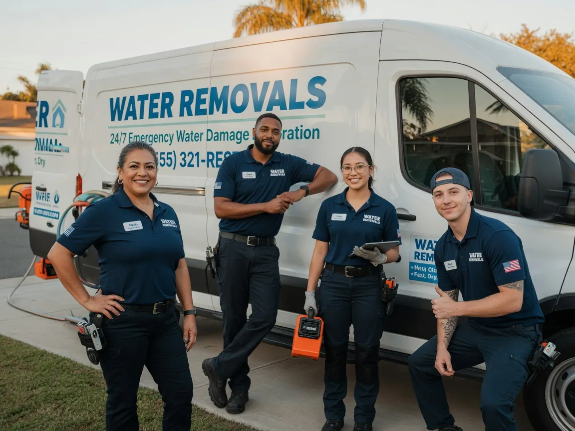 Water Removal company in North Charleston, SC