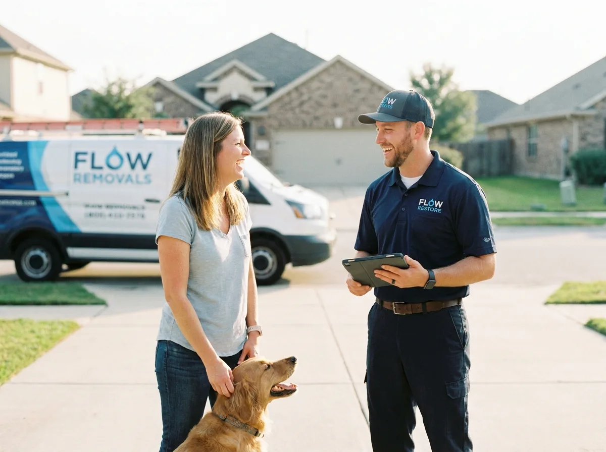 Water Removal North Charleston, SC FAQs