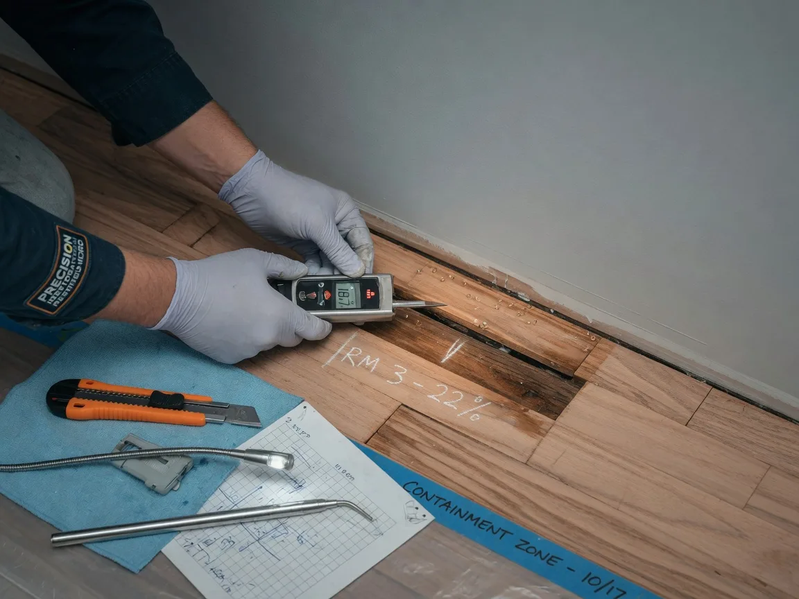 Why choose Water Removal in North Charleston, SC